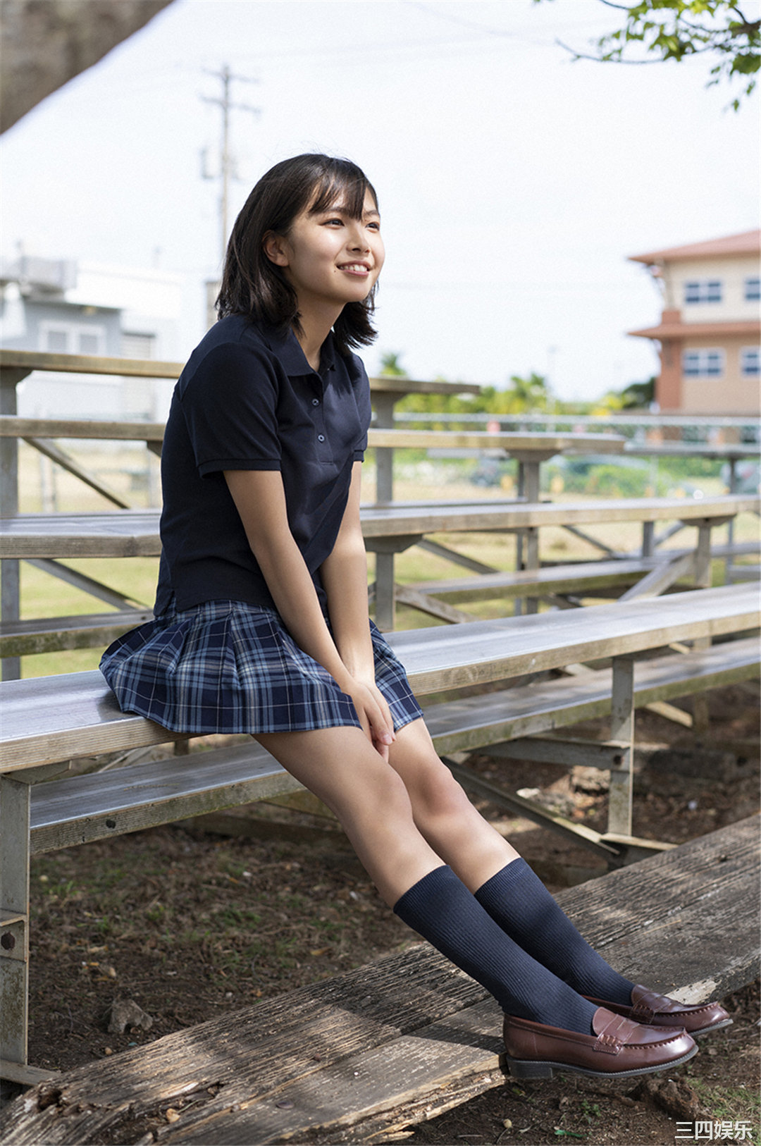 寺本莉绪写真集《18は裏切らない》高清全本