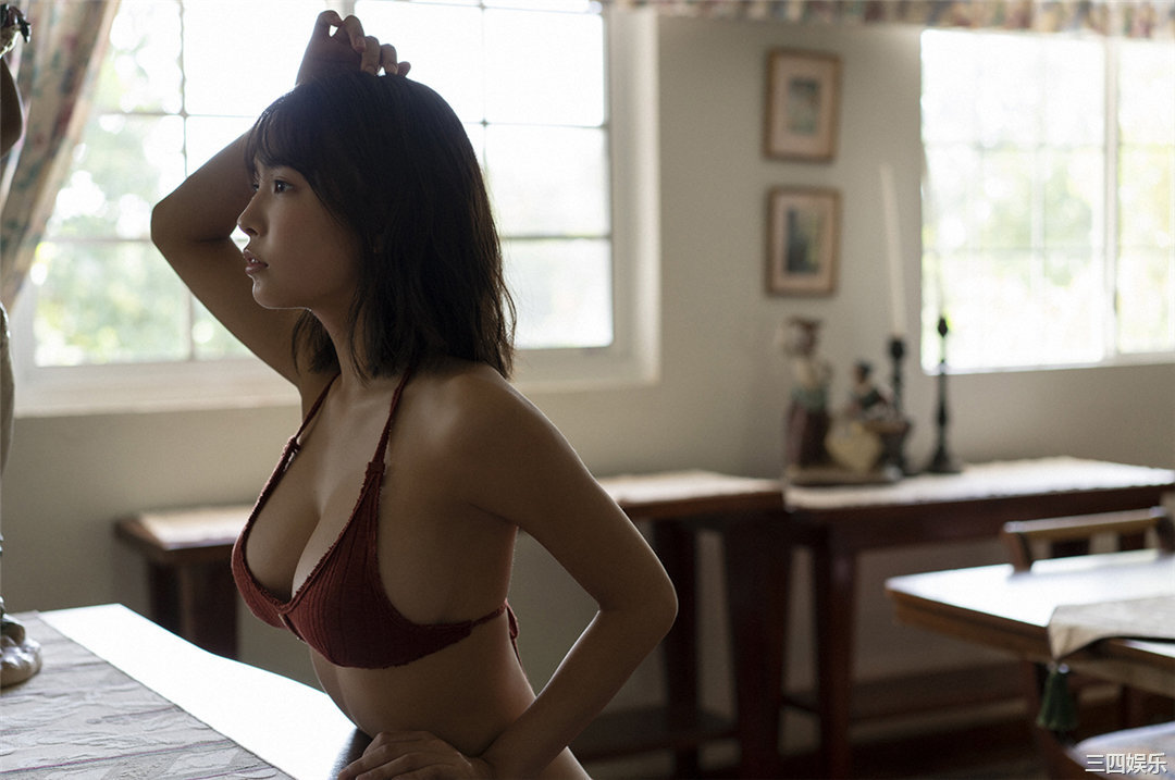 寺本莉绪写真集《18は裏切らない》高清全本