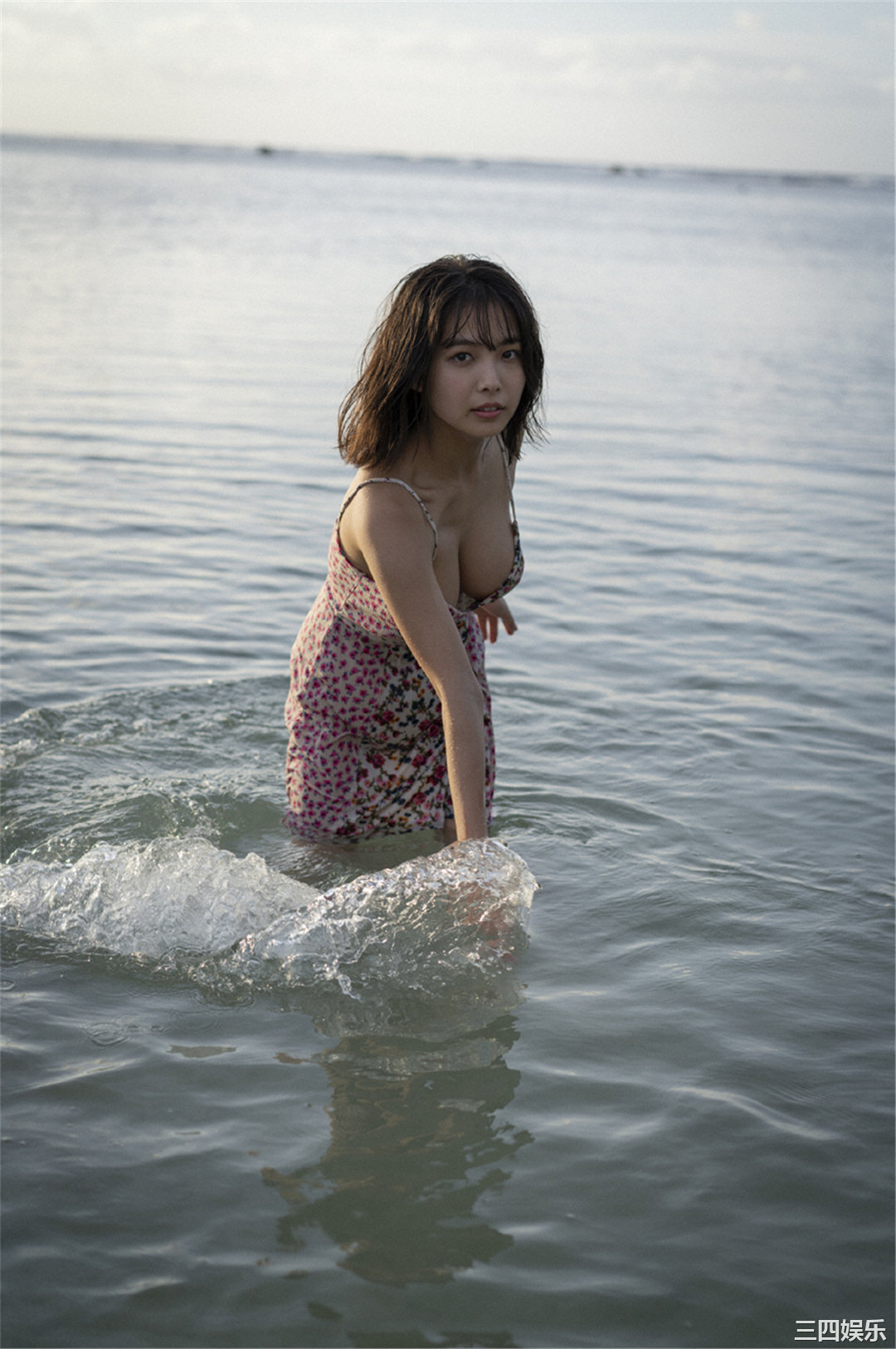 寺本莉绪写真集《18は裏切らない》高清全本