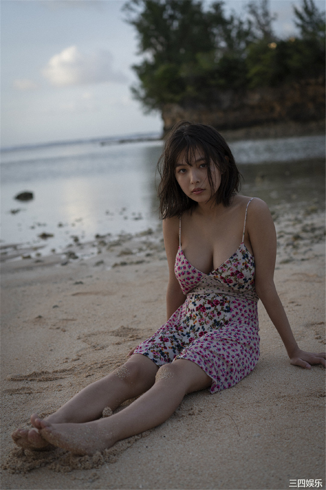 寺本莉绪写真集《18は裏切らない》高清全本