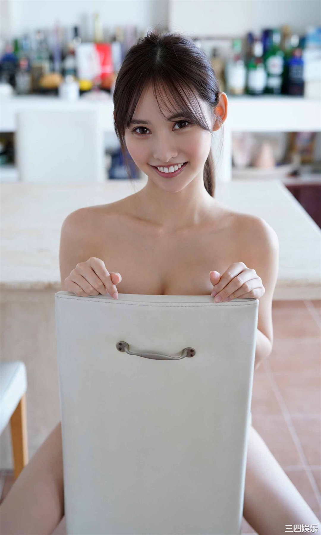 Anon写真集《Starting Here》高清全本