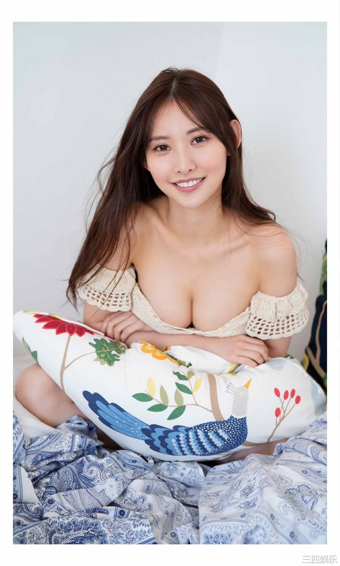 Anon写真集《Starting Here》高清全本