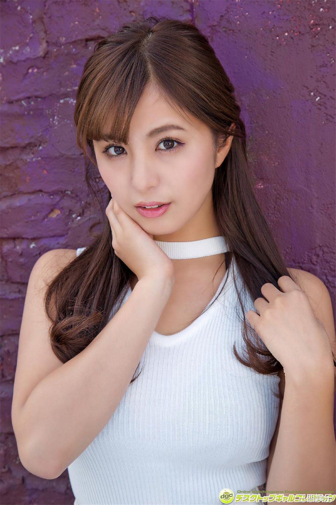 柳伊吕波写真集《Iroha Yanagi 柳いろは》高清全本