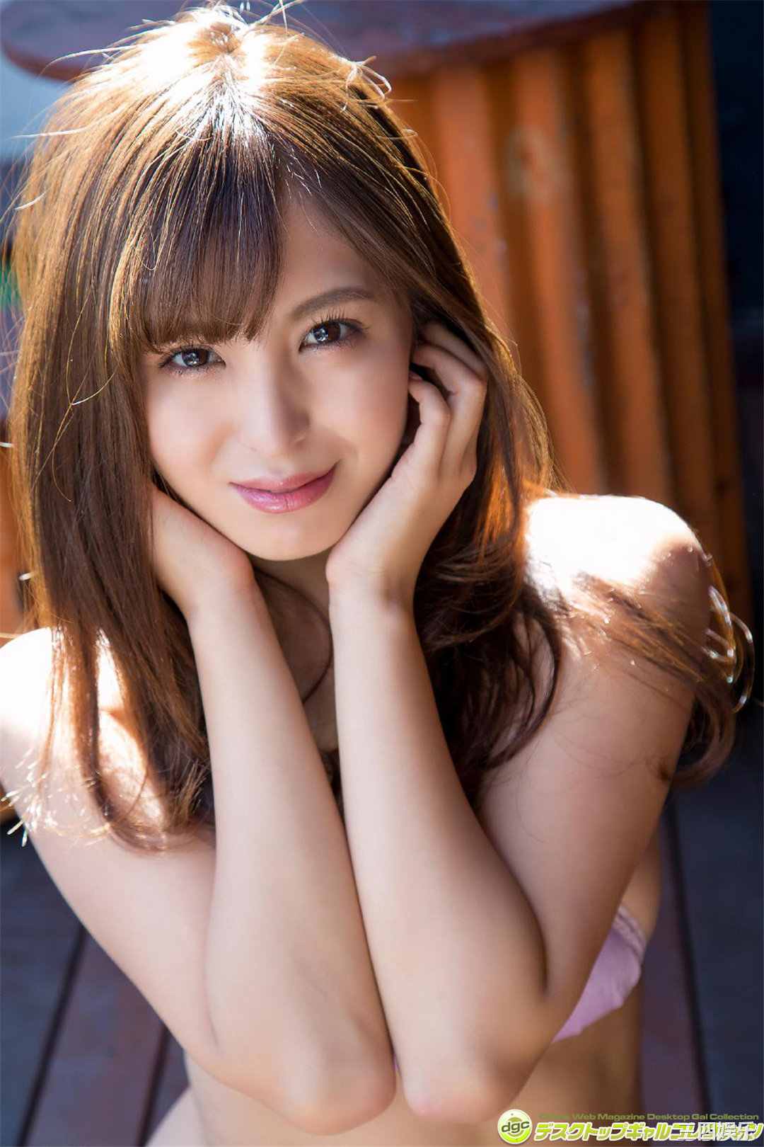 柳伊吕波写真集《Iroha Yanagi 柳いろは》高清全本