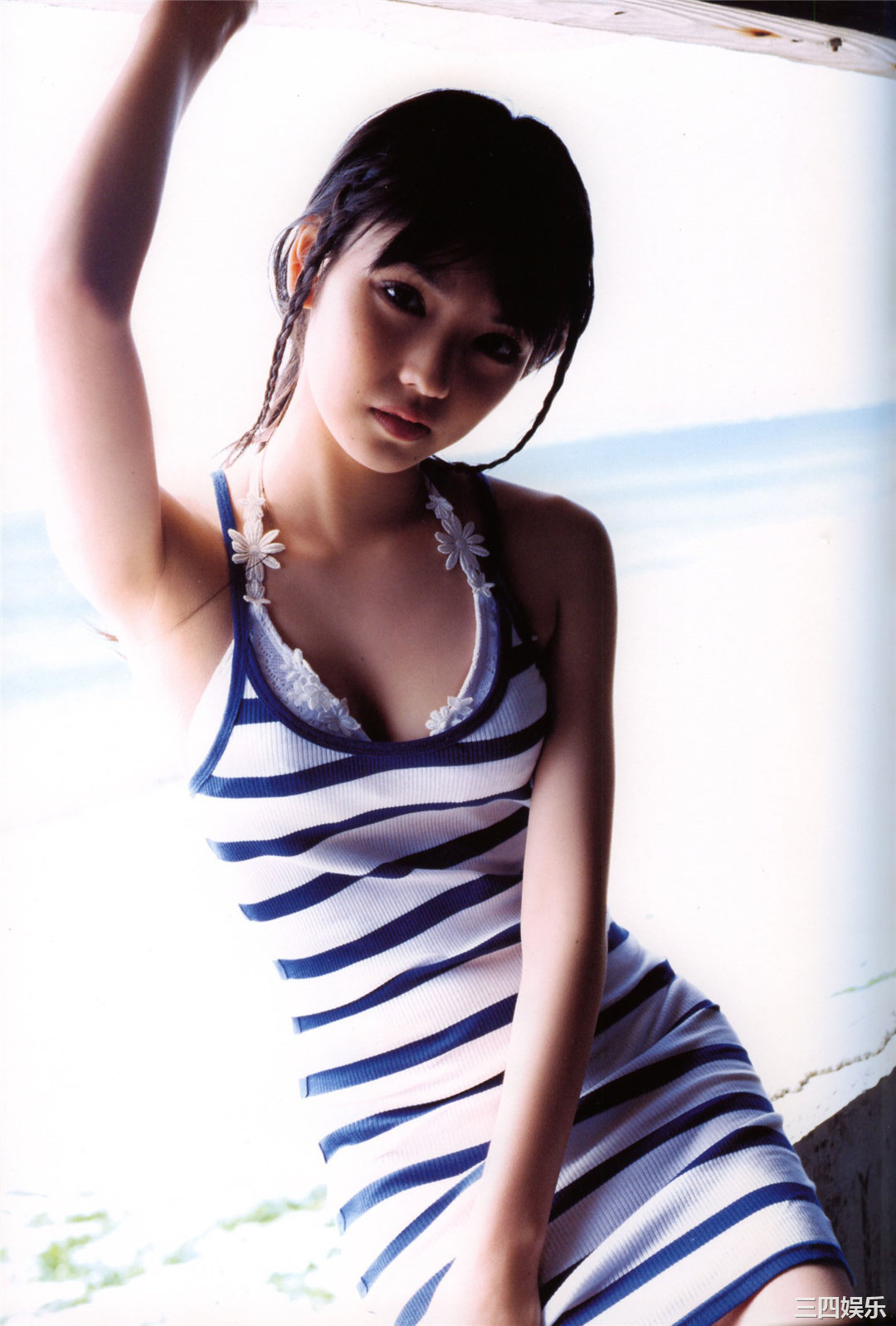 道重沙由美写真集《憧憬》高清全本