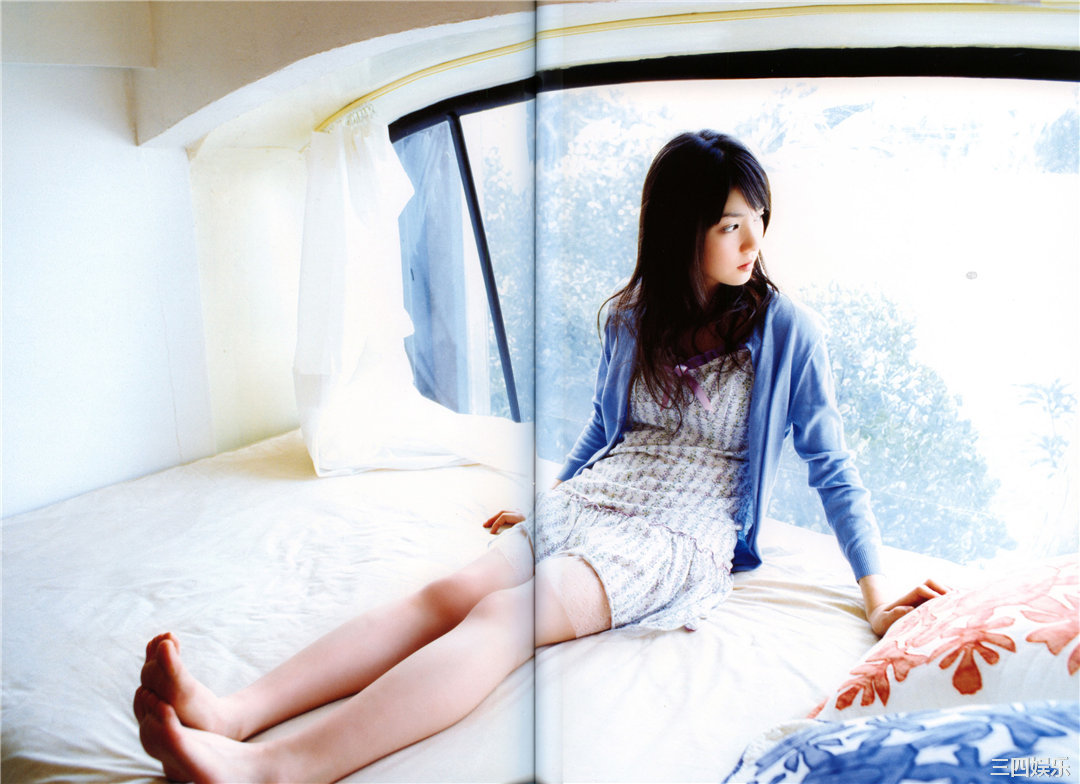 道重沙由美写真集《憧憬》高清全本