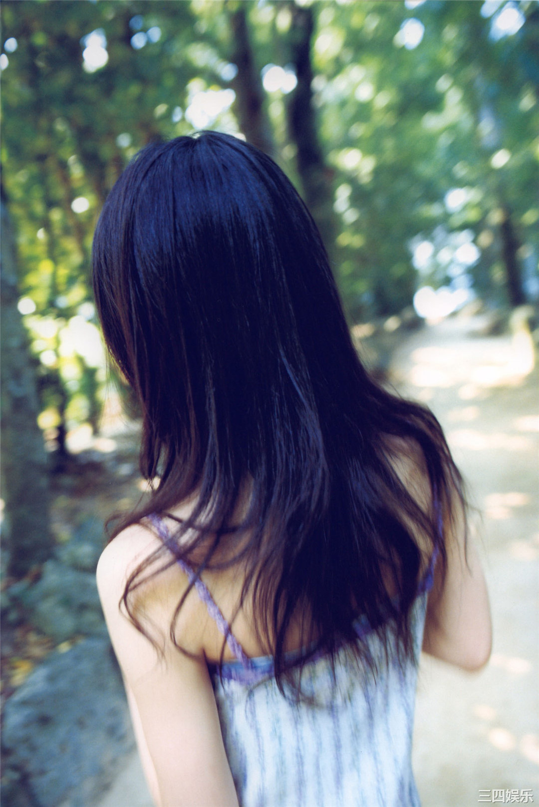 道重沙由美写真集《憧憬》高清全本