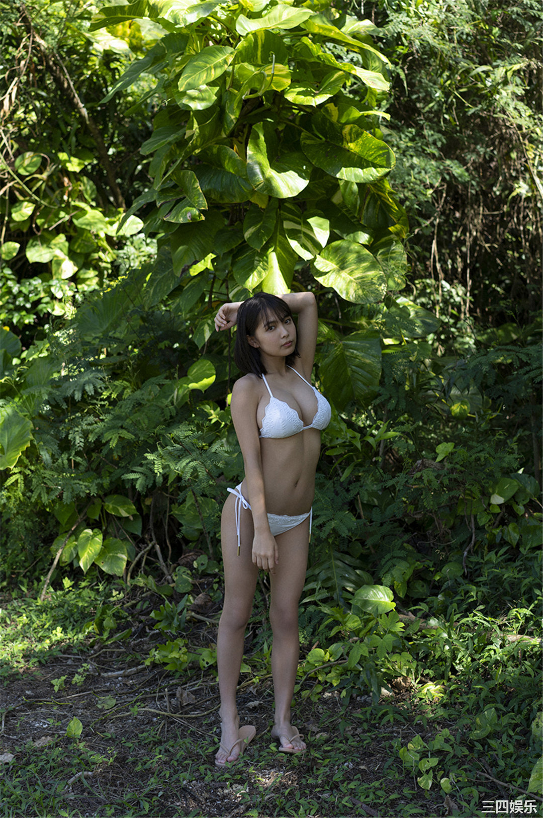 寺本莉绪写真集《18は裏切らない》高清全本