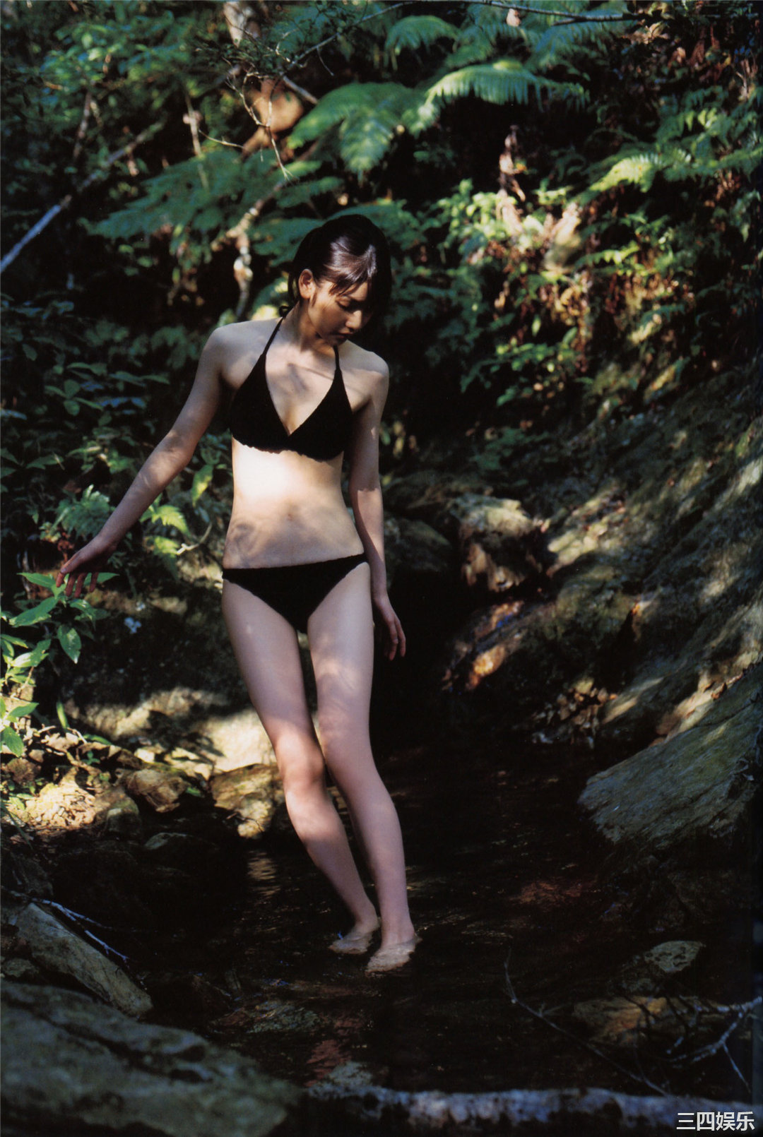 道重沙由美写真集《憧憬》高清全本