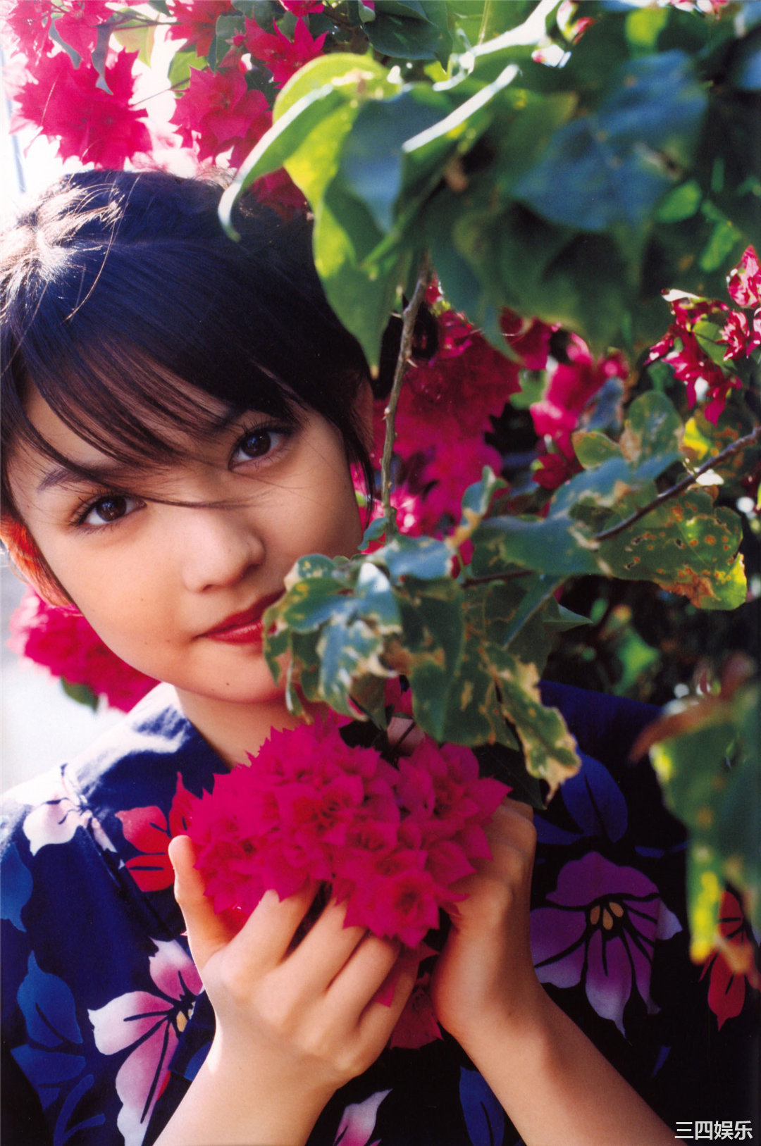 道重沙由美写真集《憧憬》高清全本