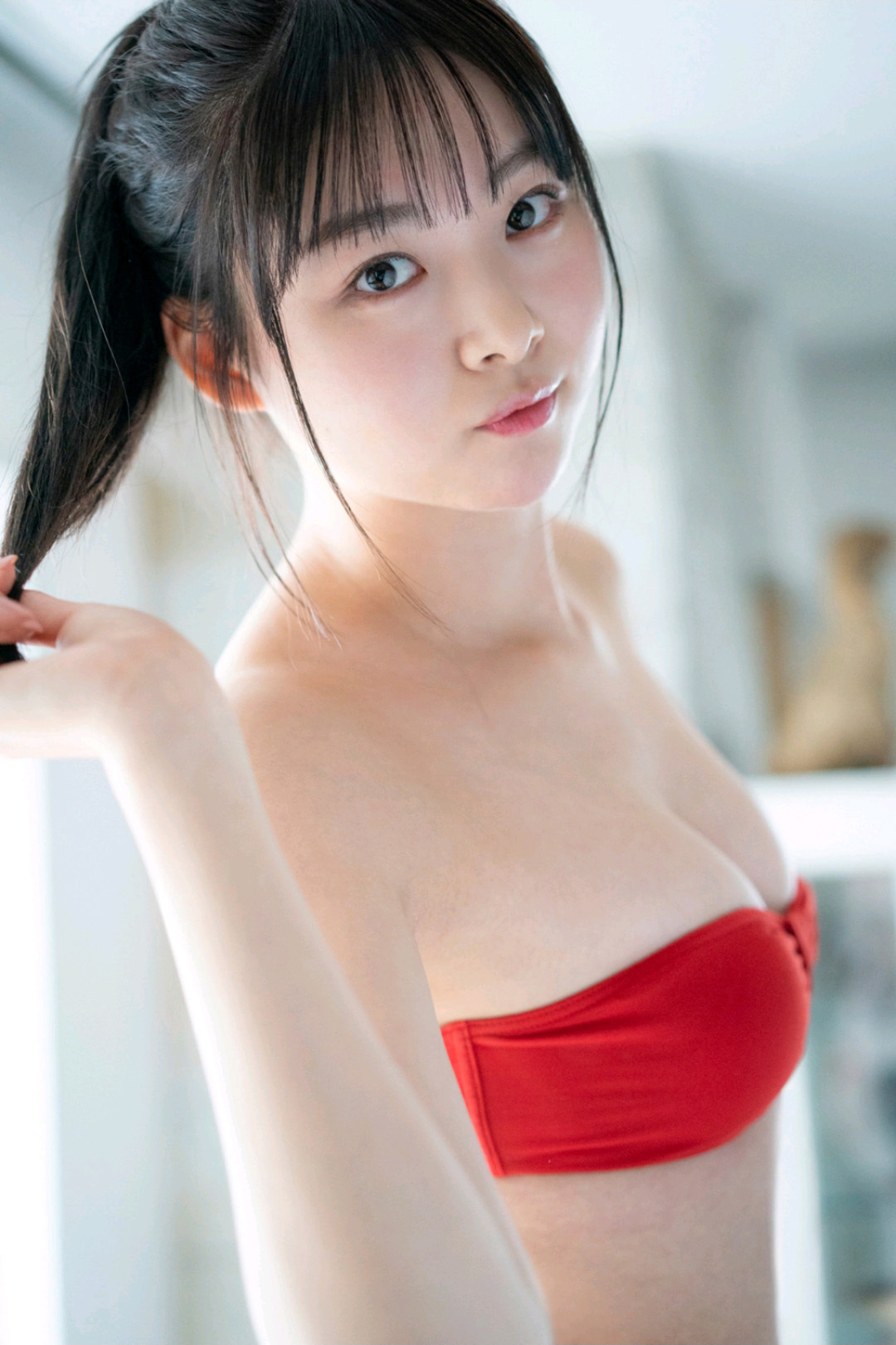 达家真姬宝写真集《Restart》高清全本