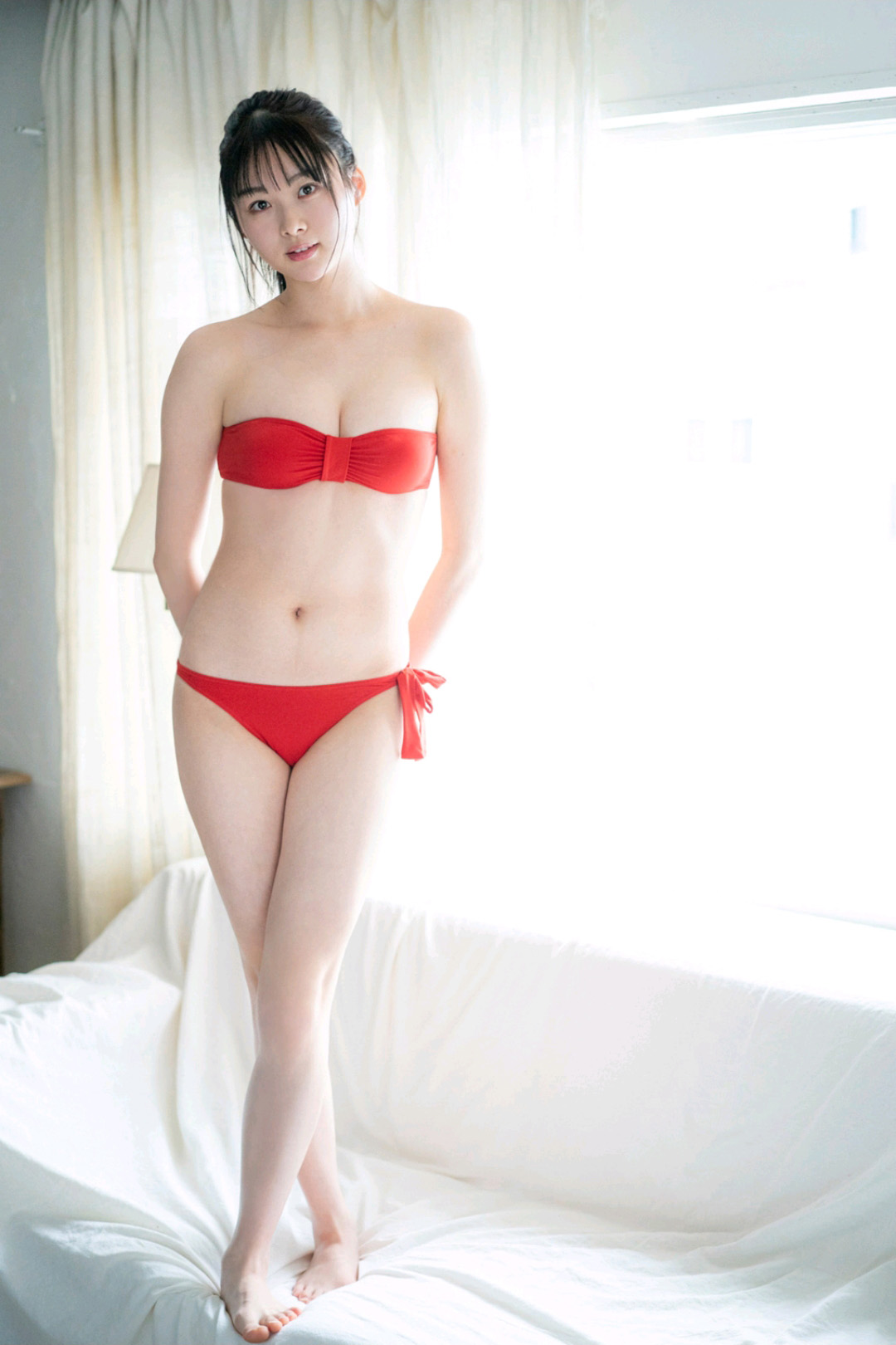 达家真姬宝写真集《Restart》高清全本