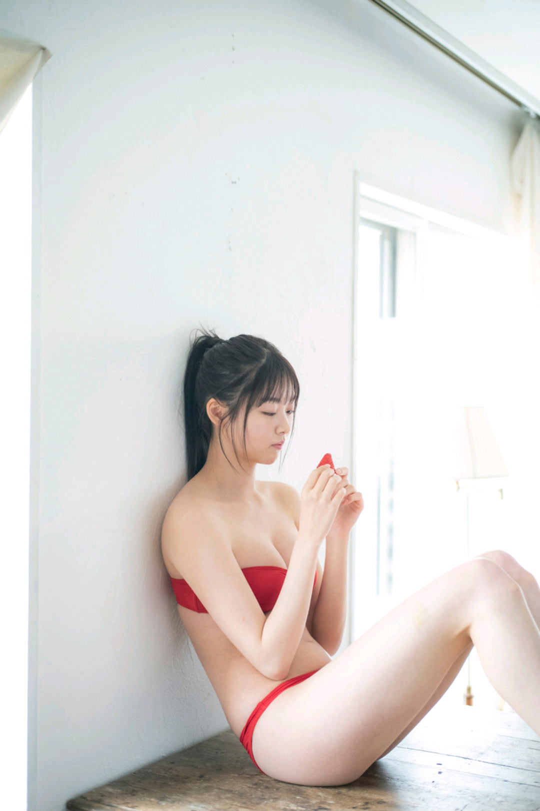 达家真姬宝写真集《Restart》高清全本