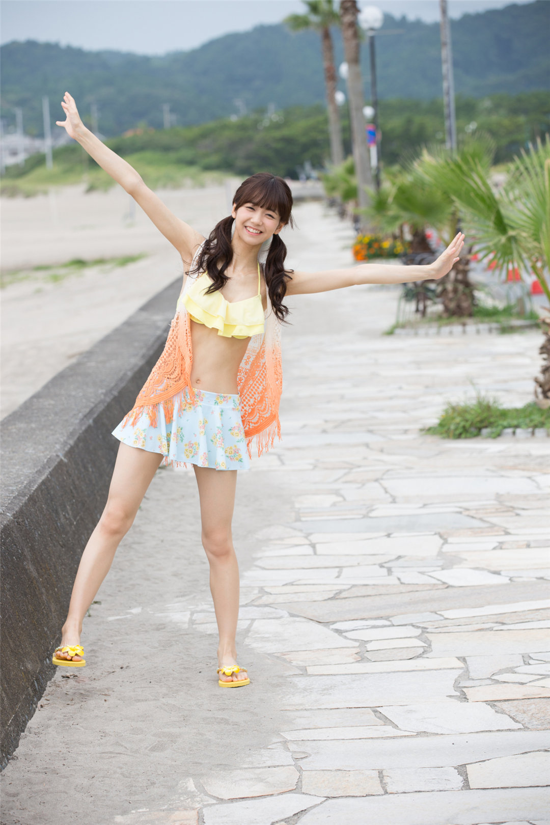 宫崎由加写真集《Hello! Project Digital Books Vol.159 》高清全本