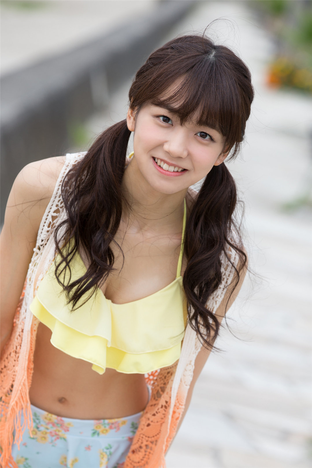 宫崎由加写真集《Hello! Project Digital Books Vol.159 》高清全本