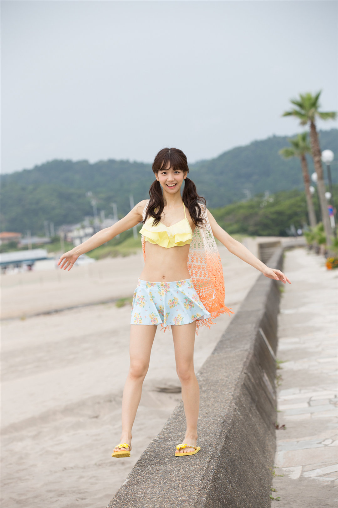 宫崎由加写真集《Hello! Project Digital Books Vol.159 》高清全本