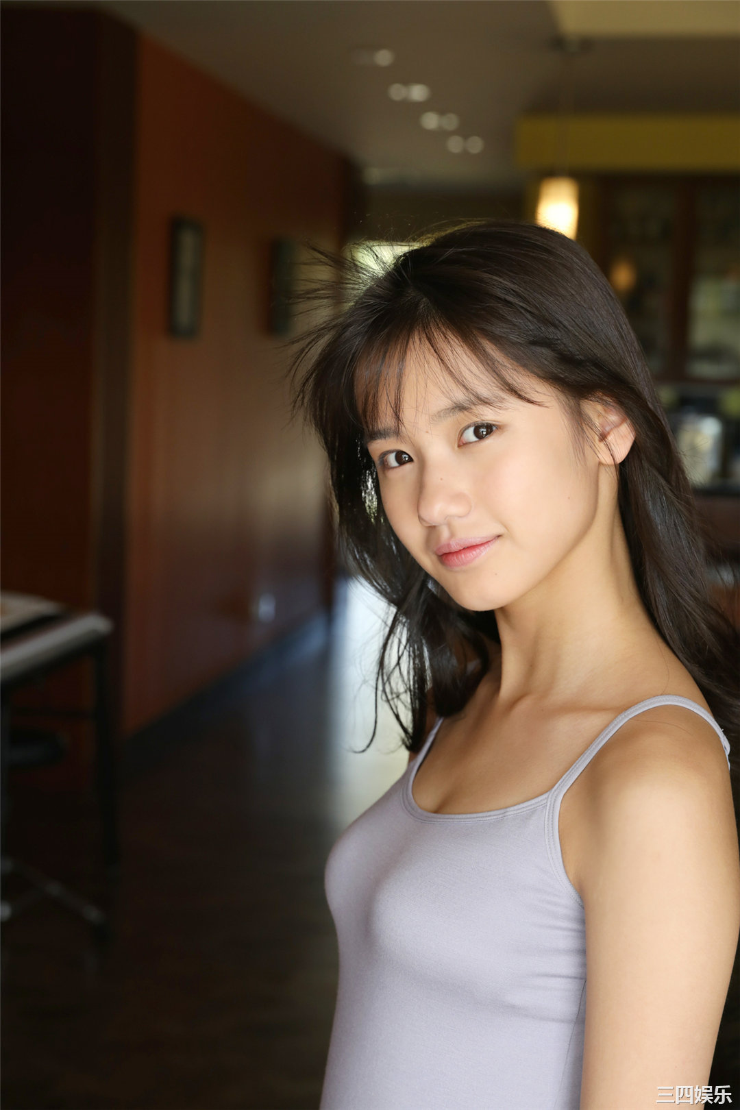 横山玲奈写真集《 Hello! Project Digital Books Vol.187 》高清全本