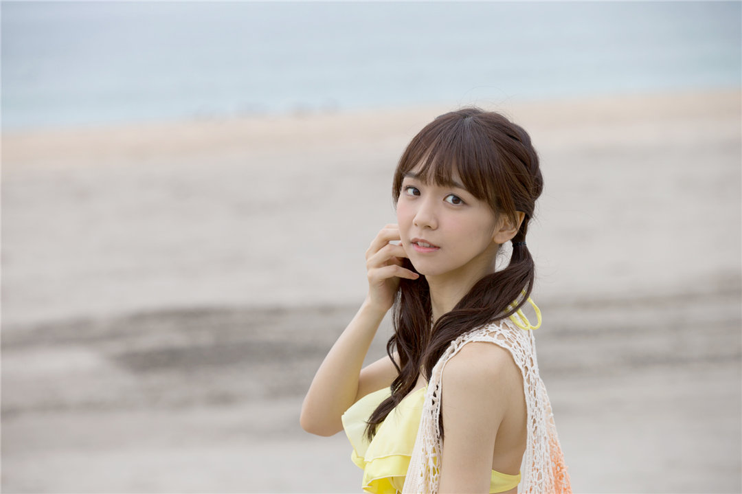 宫崎由加写真集《Hello! Project Digital Books Vol.159 》高清全本