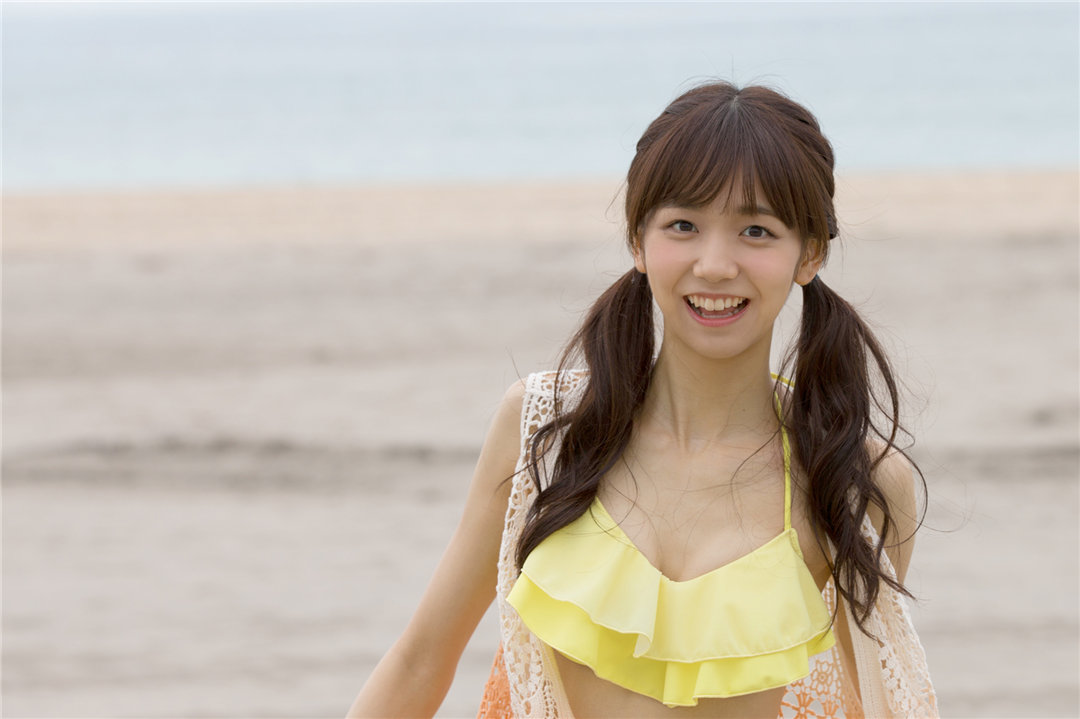 宫崎由加写真集《Hello! Project Digital Books Vol.159 》高清全本