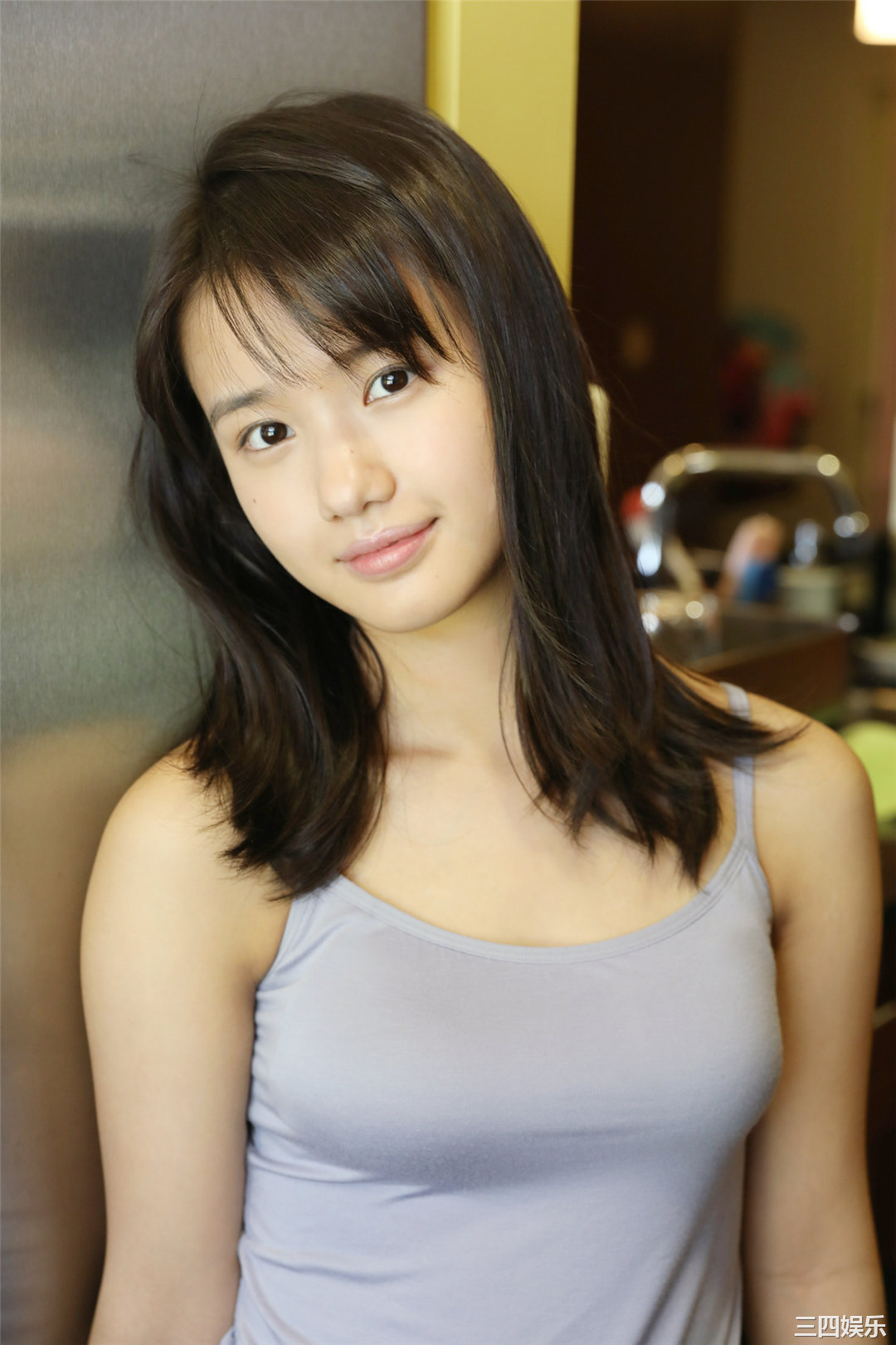 横山玲奈写真集《 Hello! Project Digital Books Vol.187 》高清全本