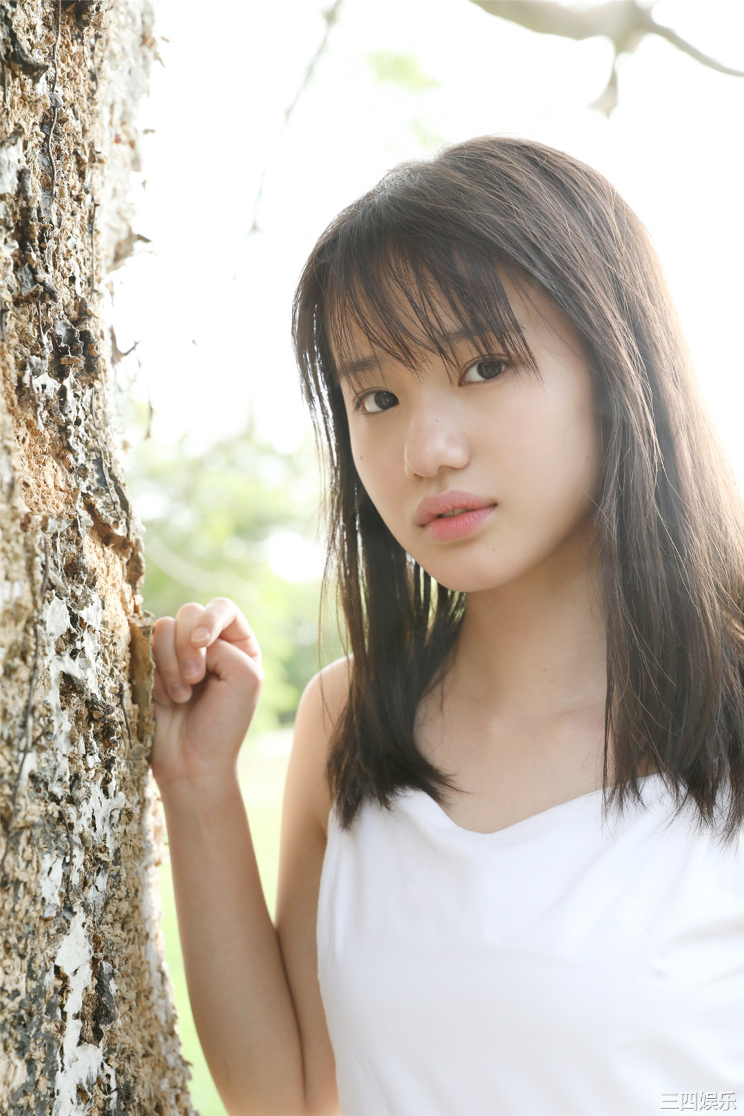 横山玲奈写真集《 Hello! Project Digital Books Vol.187 》高清全本