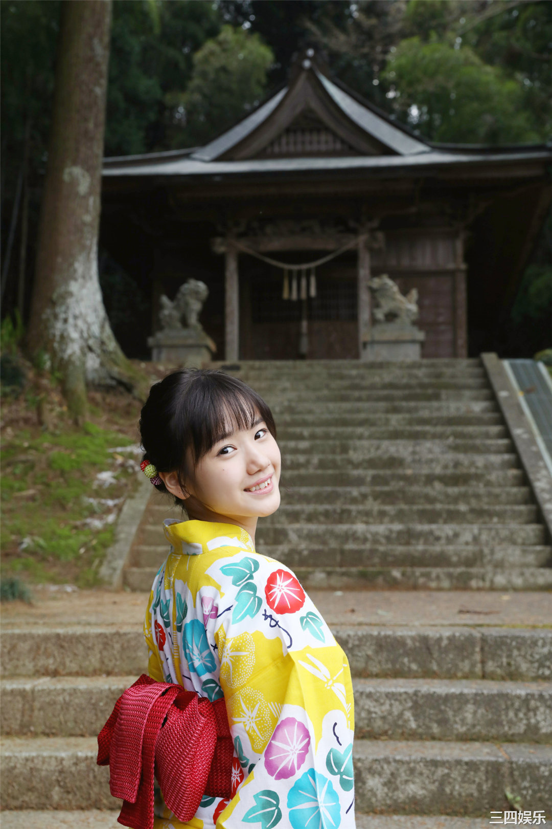 横山玲奈写真集《 Hello! Project Digital Books Vol.187 》高清全本