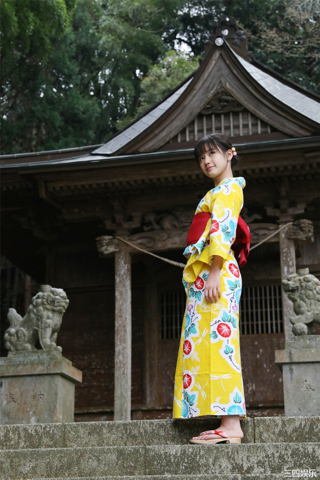 横山玲奈写真集《 Hello! Project Digital Books Vol.187 》高清全本