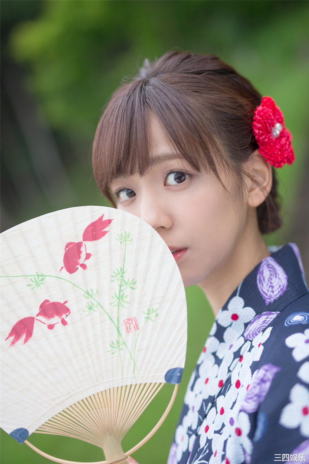 宫崎由加写真集《Hello! Project Digital Books Vol.158 》高清全本