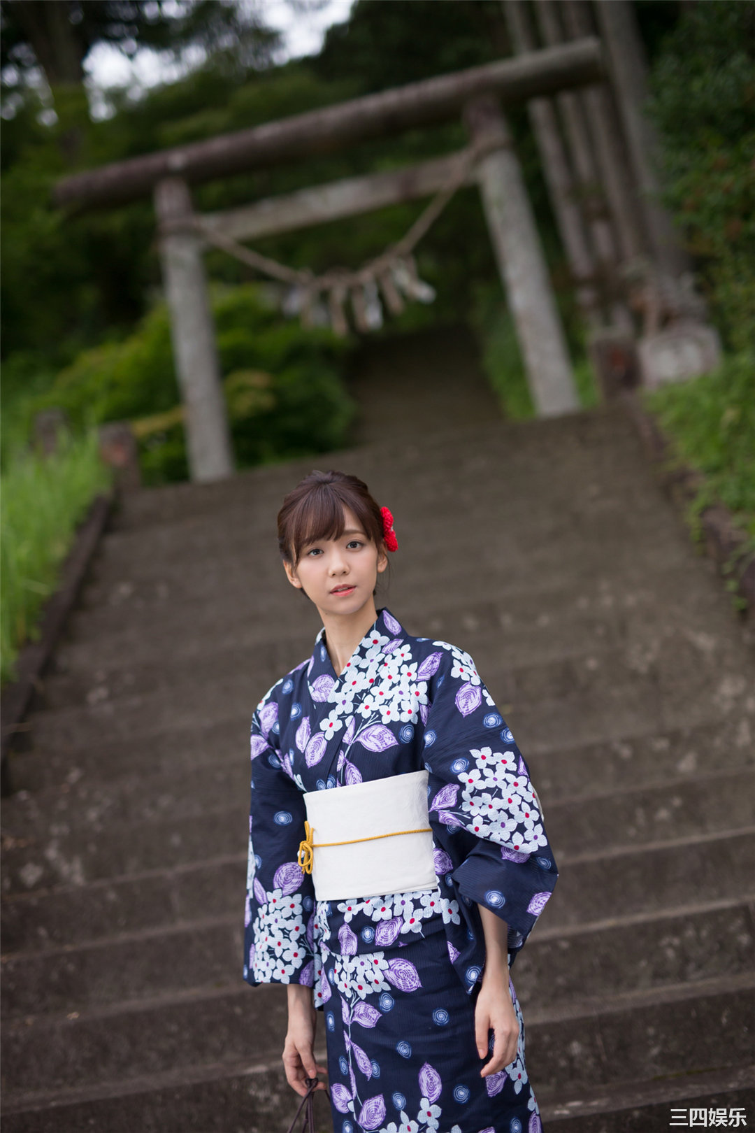 宫崎由加写真集《Hello! Project Digital Books Vol.158 》高清全本