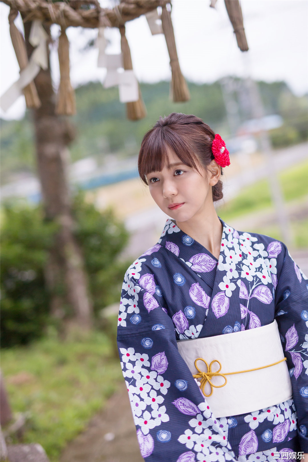 宫崎由加写真集《Hello! Project Digital Books Vol.158 》高清全本