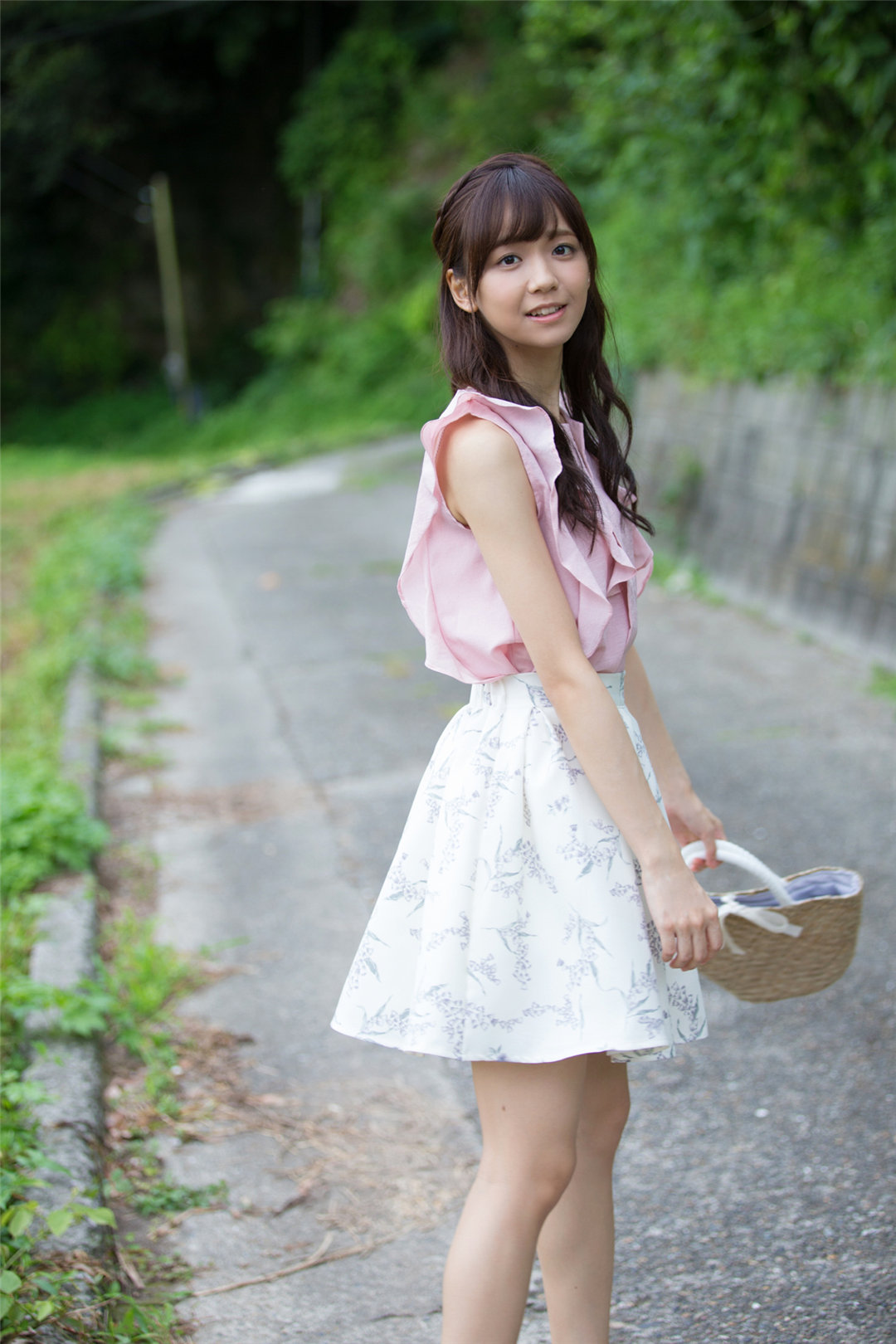宫崎由加写真集《Hello! Project Digital Books Vol.159 》高清全本