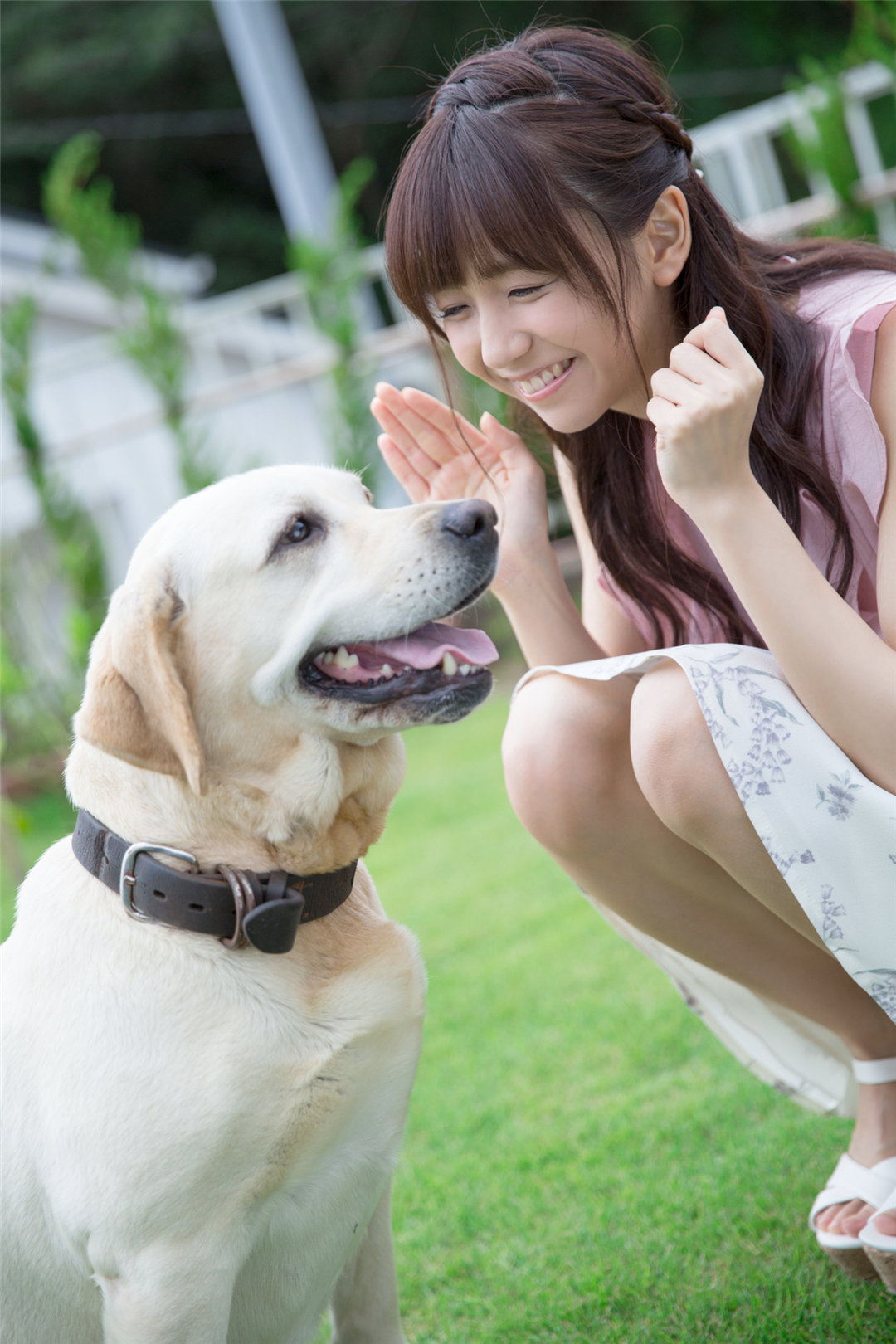 宫崎由加写真集《Hello! Project Digital Books Vol.159 》高清全本