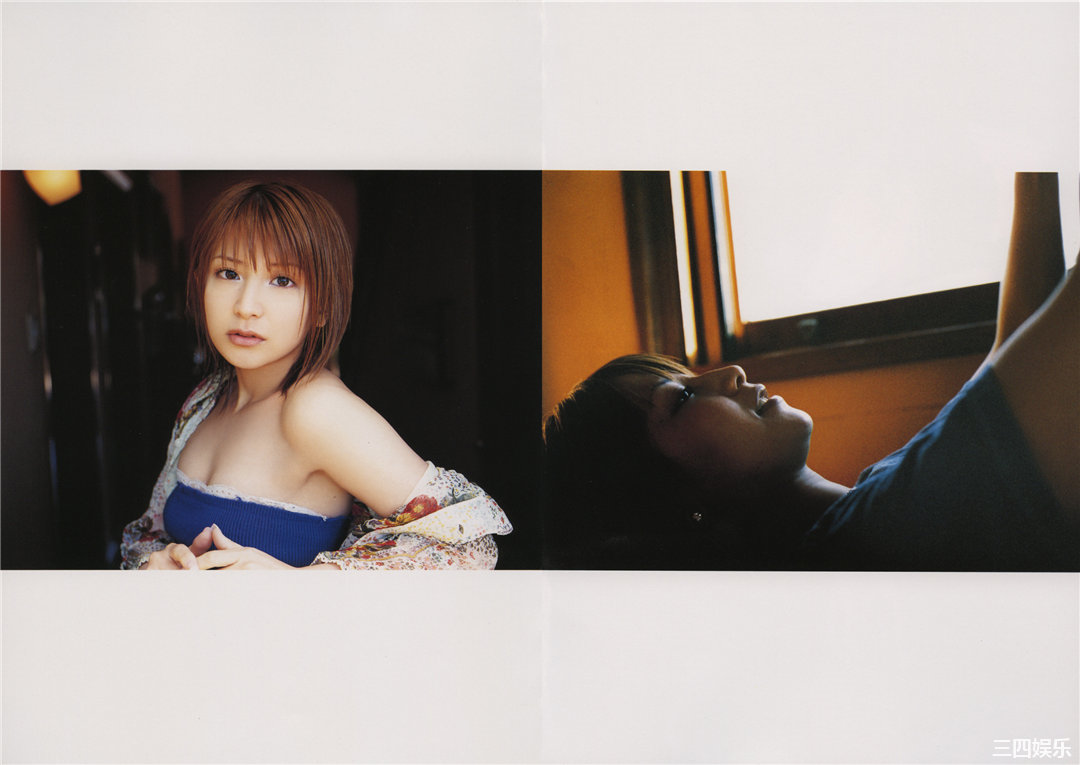 矢口真里写真集《Off》高清全本