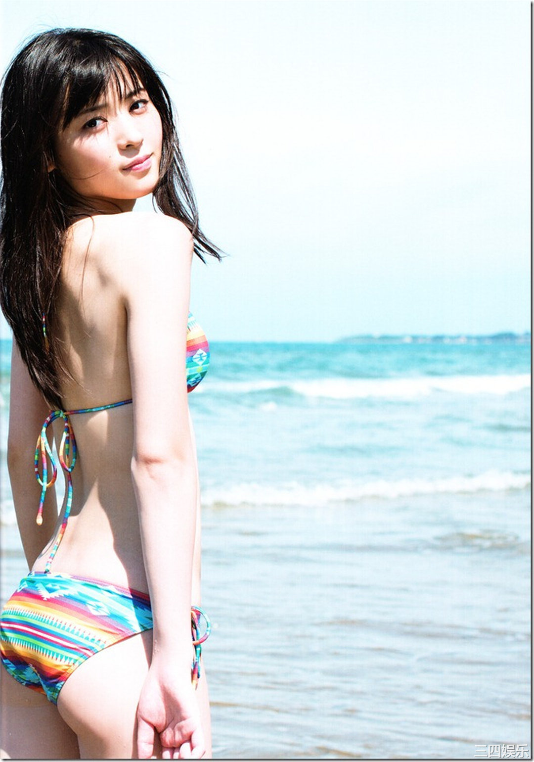 矢岛舞美写真集《ハタチ》高清全本