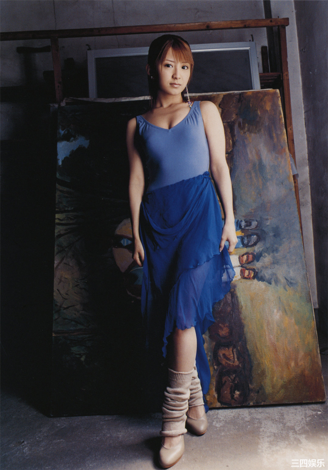 矢口真里写真集《Off》高清全本