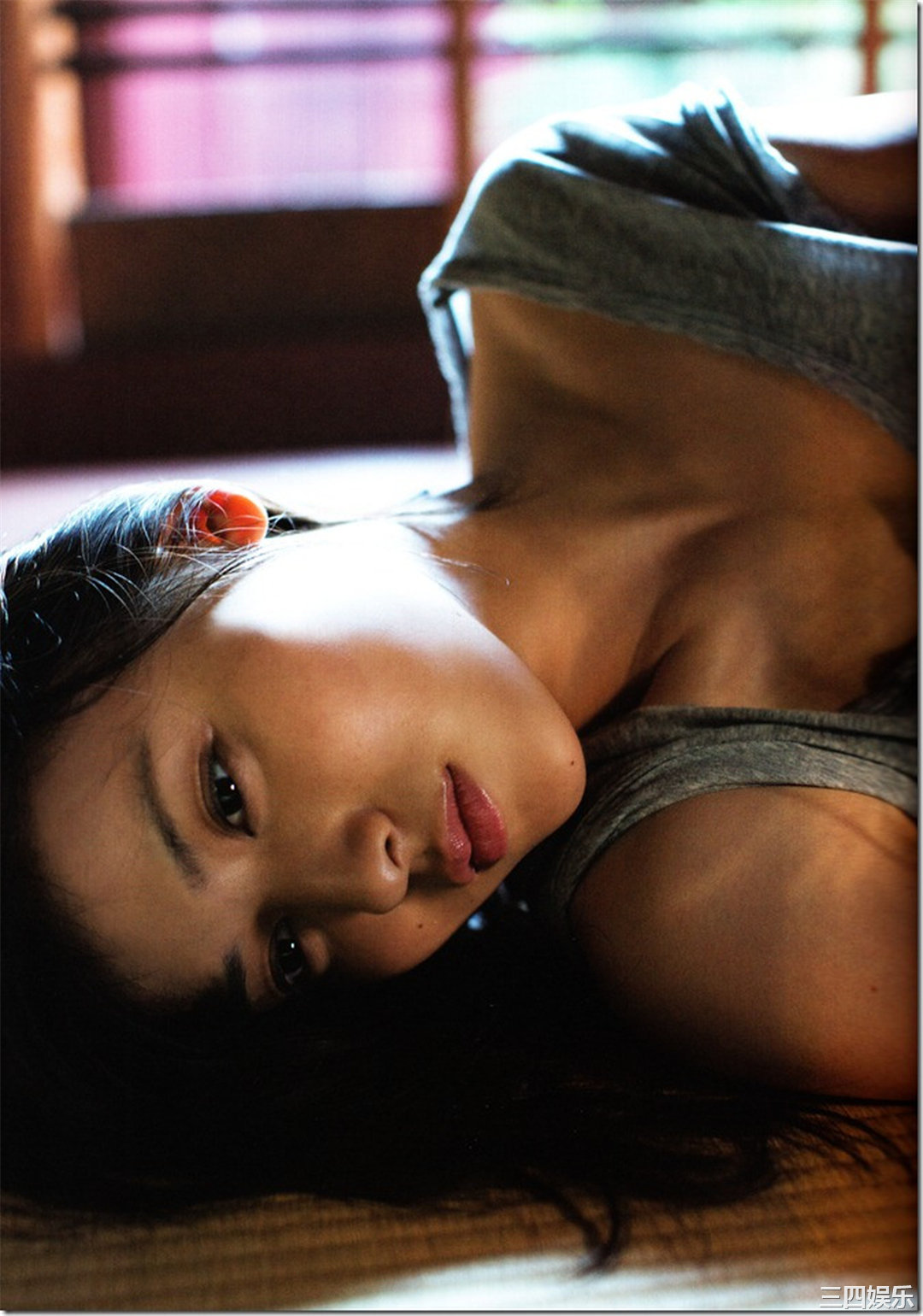 矢岛舞美写真集《ハタチ》高清全本