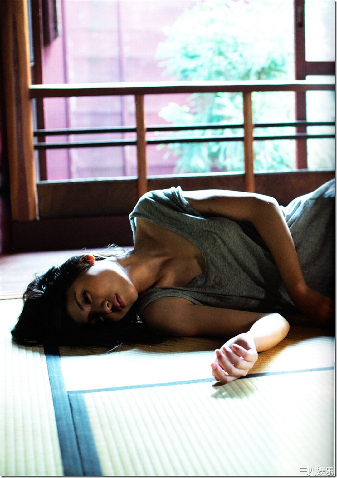 矢岛舞美写真集《ハタチ》高清全本