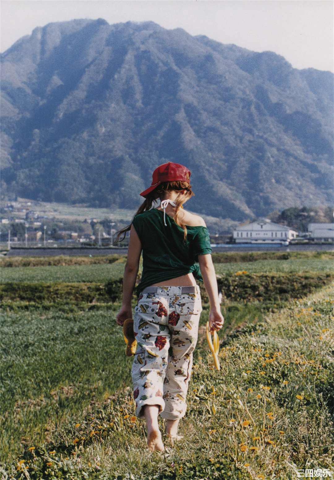 矢口真里写真集《Off》高清全本