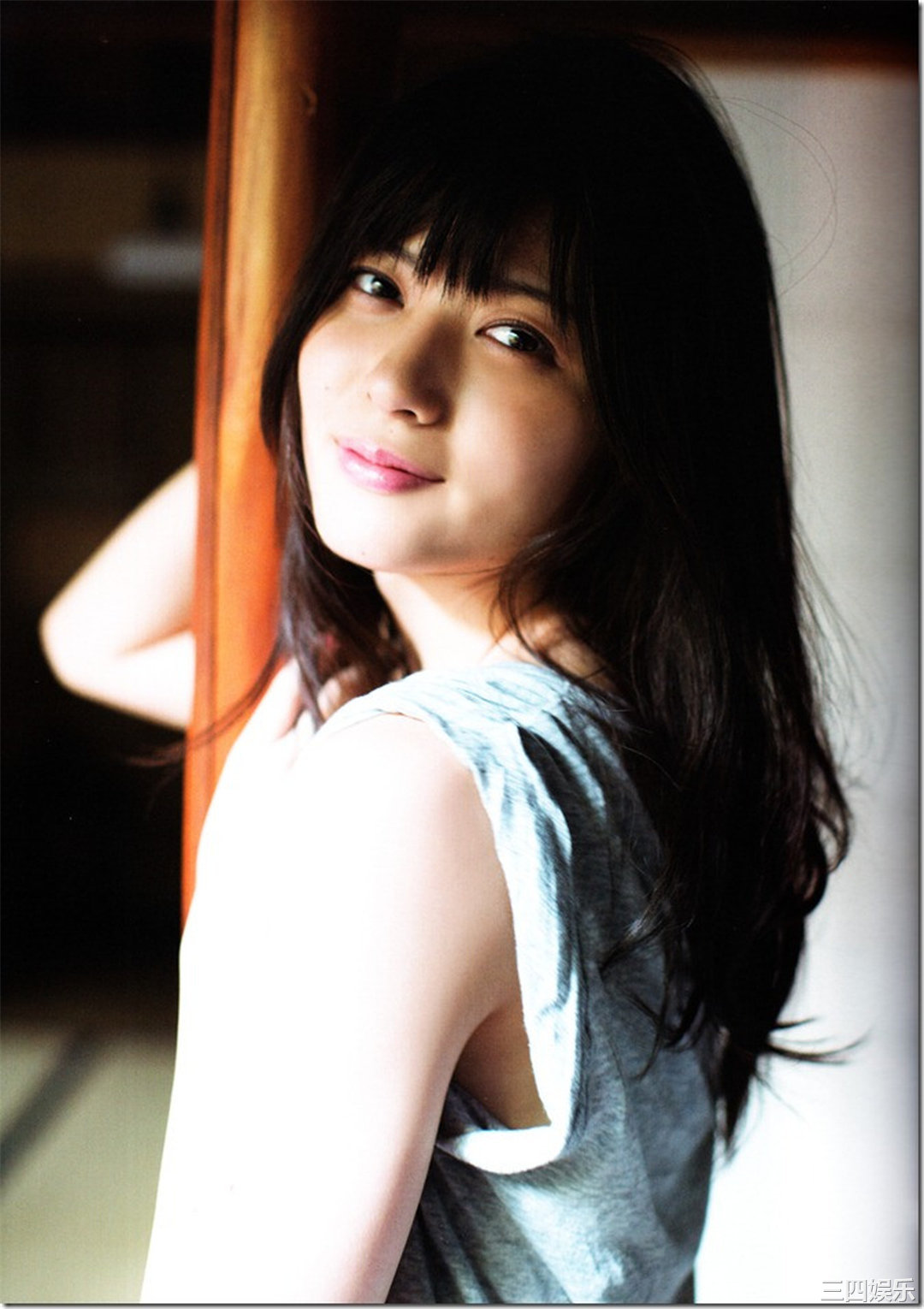 矢岛舞美写真集《ハタチ》高清全本