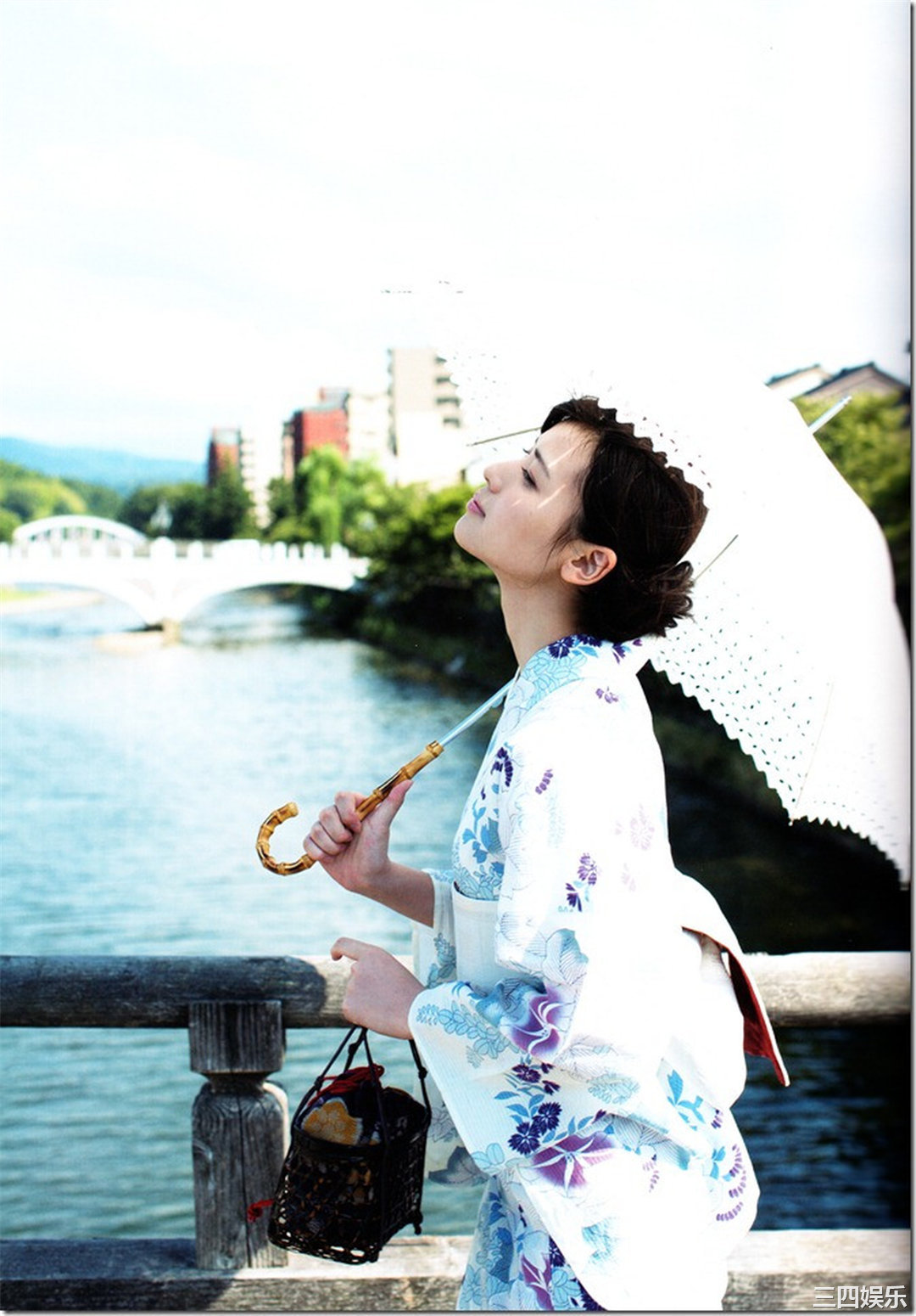 矢岛舞美写真集《ハタチ》高清全本