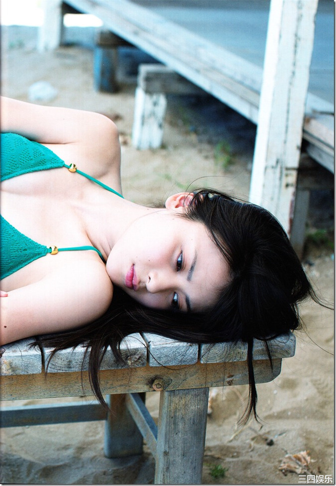 矢岛舞美写真集《ハタチ》高清全本