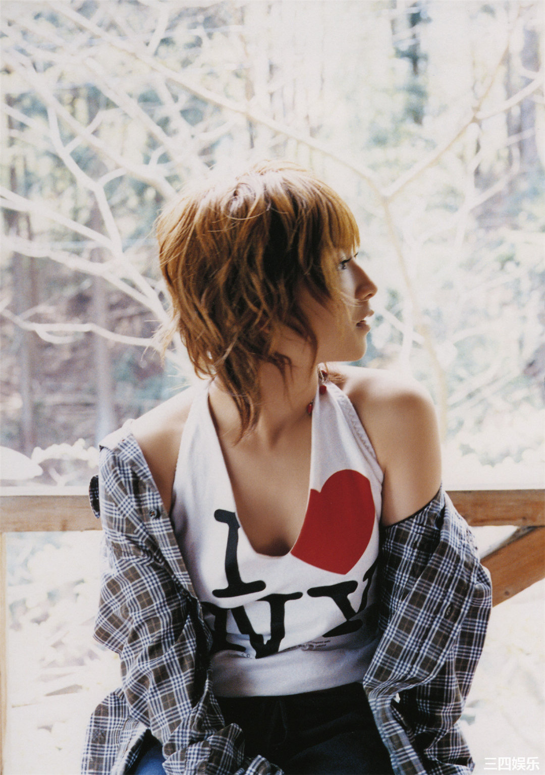 矢口真里写真集《Off》高清全本