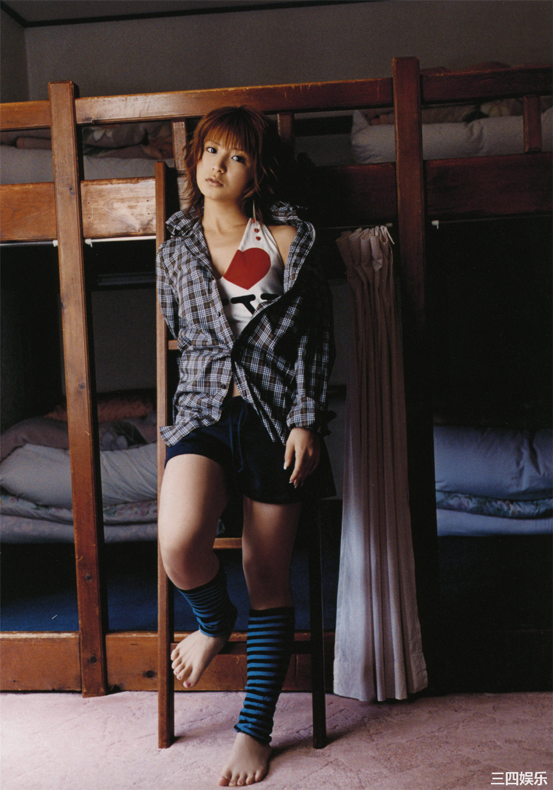 矢口真里写真集《Off》高清全本