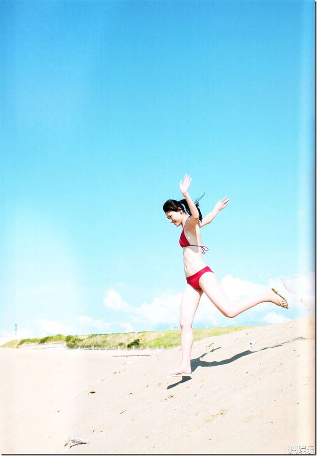 矢岛舞美写真集《ハタチ》高清全本