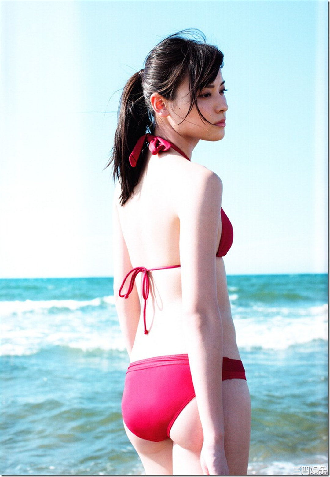 矢岛舞美写真集《ハタチ》高清全本