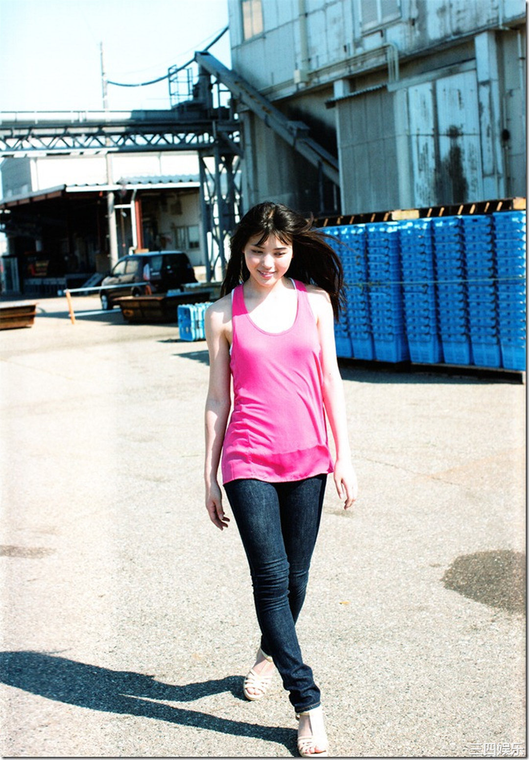 矢岛舞美写真集《ハタチ》高清全本