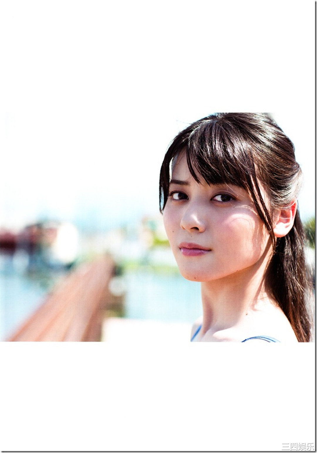 矢岛舞美写真集《ハタチ》高清全本