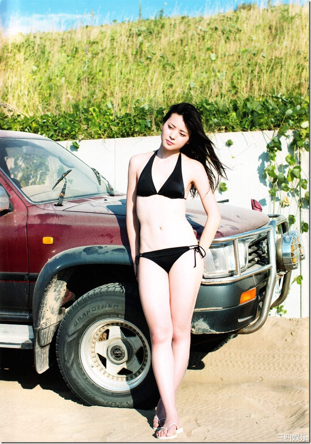 矢岛舞美写真集《ハタチ》高清全本