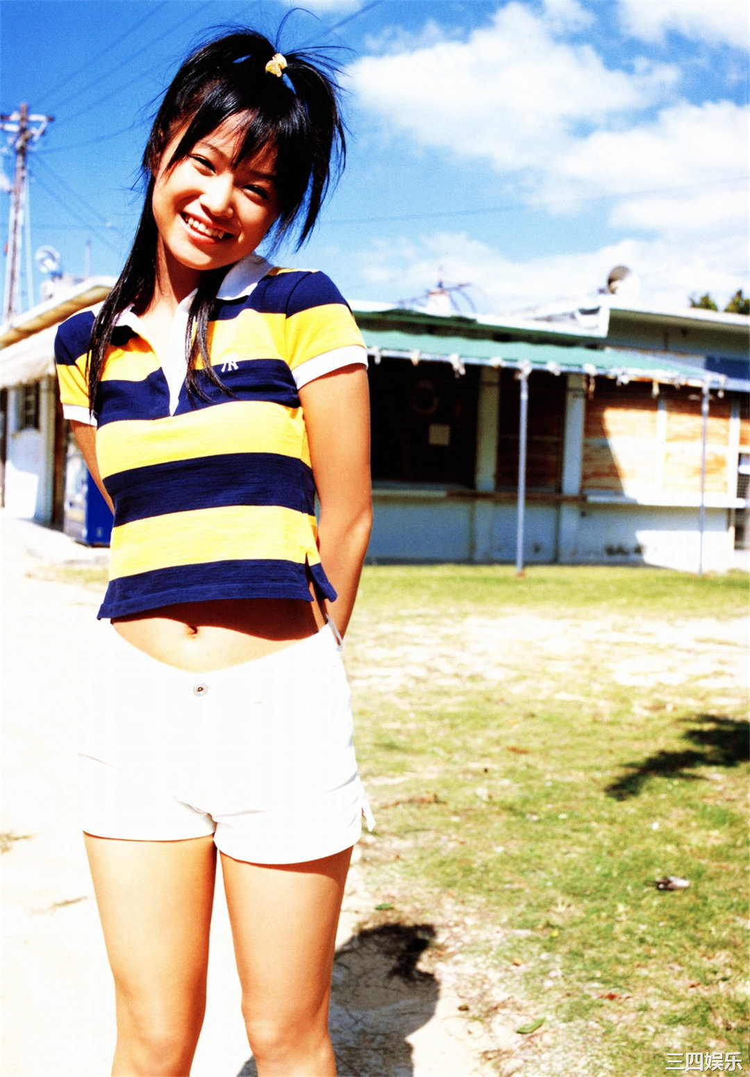 龟井绘里写真集《亀井絵里》高清全本