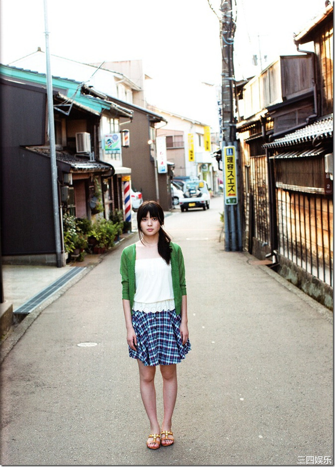 矢岛舞美写真集《ハタチ》高清全本